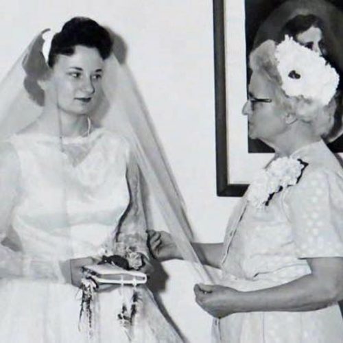 A Tribute to My Mother on Mother's Day Image